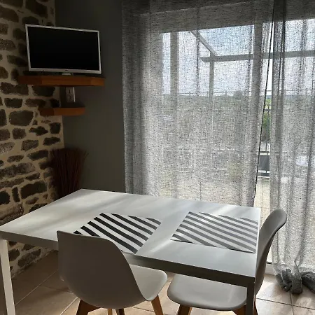 La Maison Du Chene 2 Miniac-Morvan Exterior foto
