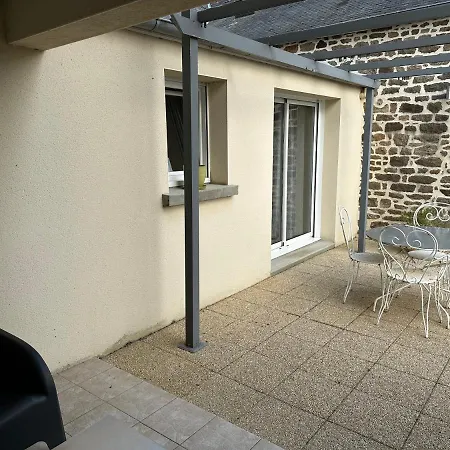 La Maison Du Chene 2 Miniac-Morvan Exterior foto