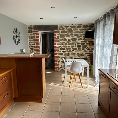 La Maison Du Chene 2 Miniac-Morvan Exterior foto