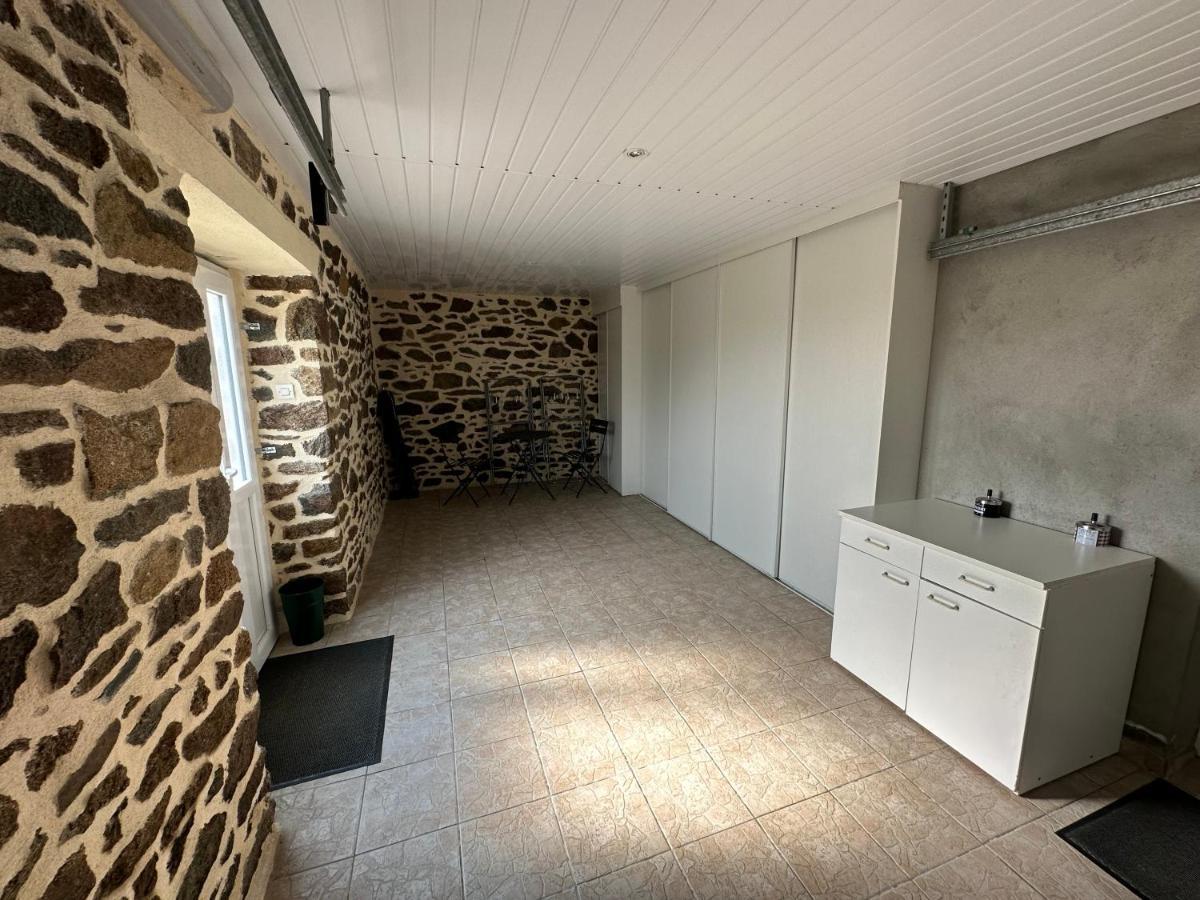 La Maison Du Chene 2 Ferienhaus Miniac-Morvan